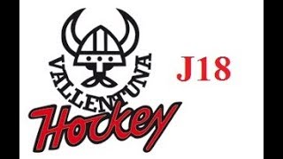 Vallentuna J18 vs Hudiksvall J18 [upl. by Eichman]