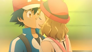 Ash x SerenaAMV Dandelions [upl. by Jobina]