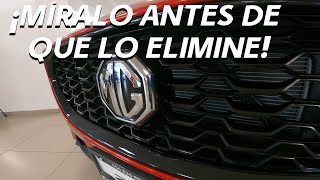 ⚠️😱MG ZS 2023 ELEGANCE RED PACK PIENSAS COMPRARLA MIRA ESTE VIDEO  VA POR TIGGO 4 Y GROOVE [upl. by Engracia678]