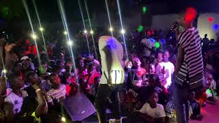 O BOY amp GAMBIAN CHILD LIVE AT FARATO HALL [upl. by Anoiuq]