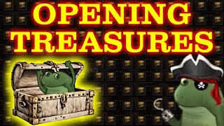 Dead Frontier  Summer Event 2024  Opening Treasure Chests until I get all items [upl. by Darcey123]