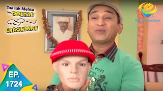 Taarak Mehta Ka Ooltah Chashmah  Episode 1724  Full Episode [upl. by Odlonra]