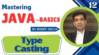 Type Casting in Java [upl. by Acker]