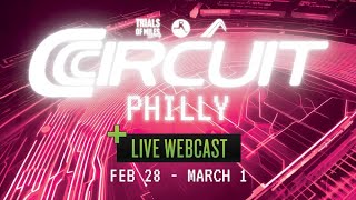 Friday at The CIRCUIT Philly ✨ 2025 [upl. by Enedan]