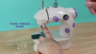 How To Use Your Sewing Machine [upl. by Nye]