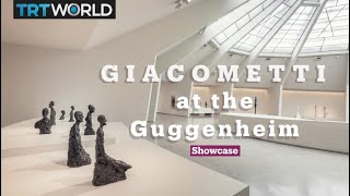 Alberto Giacomettis surrealism  Exhibitions  Showcase [upl. by Noreht725]