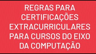 Relatório de Atividades Práticas Profissionais com Certificações Extracurriculares  UNIVESP [upl. by Dier122]