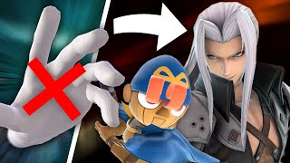 How I Fixed Smash Ultimates Classic Mode [upl. by Atiluj445]