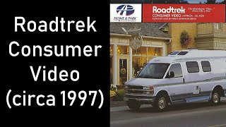 Roadtrek Consumer Video 1997 [upl. by Knowlton]