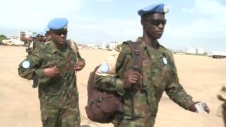 RDF Ibikorwa byingabo zu Rwanda muri South Sudan [upl. by Edveh]