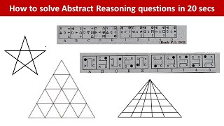 Abstract Reasoning Tips and Tricks [upl. by Caria]