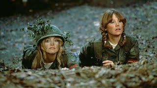 Movie Review Private Benjamin 1980 pt1 [upl. by Niarfe]