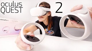 ESTAMOS ENGANCHADOS Oculus Quest 2 [upl. by Alrac]