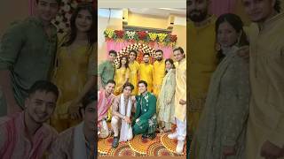 Damnfams Dance at Tanzeel khans sisters HaldiSanket MehtaAshi khannaUnnati Malharkar damnfam [upl. by Arly]