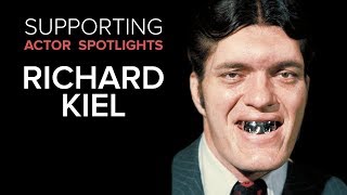 Supporting Actor Spotlights  Richard Kiel [upl. by Amehr]