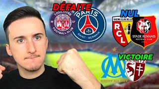 🇫🇷 Pronostic Foot LIGUE 1  Mes 10 PRONOSTICS  Ligue 1 [upl. by Yroffej]