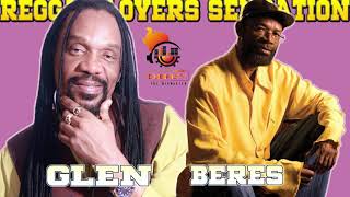 Reggae Lovers Rock Sensations Beres Hammond Meets Glen Washington Mix by Djeasy [upl. by Reppep520]