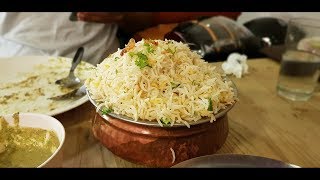 Chichas  Hyderabadi Biriyani  Pathar ka Gosht  VLOG 2 [upl. by Kwarteng]