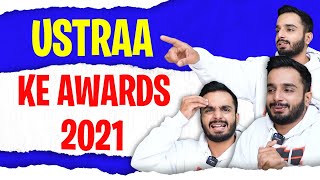 USTRAA ke Awards 2021  Ustraa Ki Baatein with Shan Prasher EP 23 [upl. by Lesko]