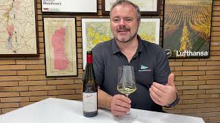 Wine Review Penfolds Bin 51 Eden Valley Riesling 2020 [upl. by Stretch]