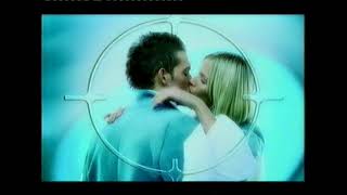 Macleans Ice Whitening Gel Toothpaste Advert On ITV1 March 2002 HTV UK TV [upl. by Adnuahsar]