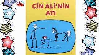 Cin Ali Hikaye Serisi 1 I Cin Alinin Atı Hikayesini Okuma 1Sınıf [upl. by Rehpotsrihc]