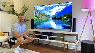 MY Home Theater Setup 2020 [upl. by Laurent816]