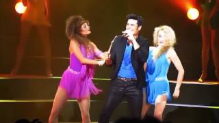 Chayanne  Bailando Dos Corazones  Live 2015 in Guadalajara Mexico  Enhanced Audio Qual [upl. by Moir]