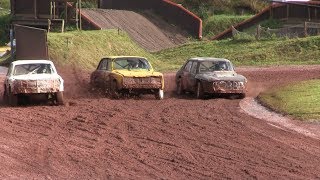 Folkrace  Varbergs MK  Highlights [upl. by Atelahs]