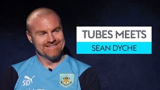 Why is Sean Dyche not bothered about getting recognition  Tubes Meets Sean Dyche [upl. by Siravrat]