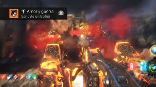 Gorod Krovi  Cómo hacer el Easter Egg LogroTrofeo quotAmor y Guerraquot [upl. by Leasia]