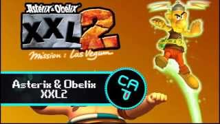 Asterix amp Obelix XXL 2  Mission Las Vegum  Full Soundtrack [upl. by Hsakaa804]