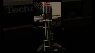 How to Play Heart Shaped Box by Nirvana on Guitar shorts [upl. by Ameg248]