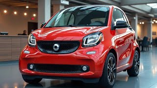 2025 Smart Fortwo Passion The Ultimate City Car [upl. by Coralyn352]