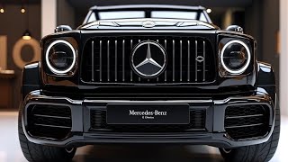 quot2026 Mercedes GClass AMG 680 HP of Unstoppable Power and Prestige [upl. by Aimit]