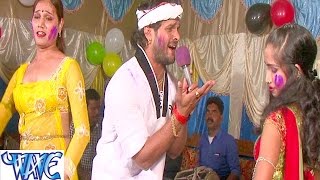 भउजी को दूध नाही होता है  Khesari Lal Yadav  Bhouji Ko Dudh Nahi Hota Hai  Bhojpuri Holi Song [upl. by Elatan]