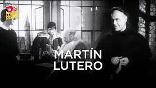 Película Cristiana  Martín Lutero [upl. by Broderick565]