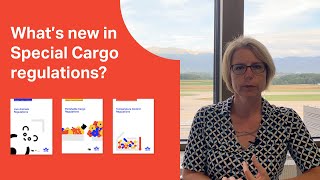 What’s new in the 2021 IATA Special Cargo Regulations [upl. by Alanson]