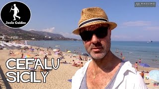 Cefalù Sicily travel tips  1 [upl. by Laux]