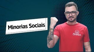 Minorias Sociais  Brasil Escola [upl. by Ziwot]