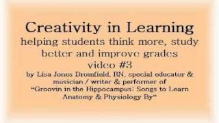 Creative learning  help for AampP students 3 [upl. by Karab413]