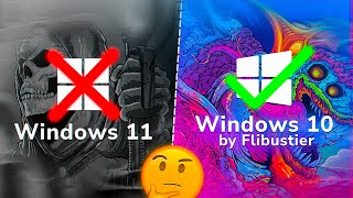 Возвращаюсь на Windows 10 [upl. by Noiz679]