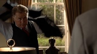 President Bartlet Jacket Flips  Supercut [upl. by Elokcin]