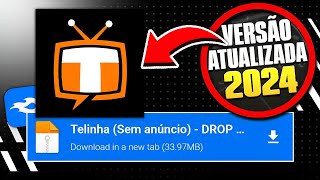 MELHOR TELINHA MOD VERSÃO ATUALIZADO 2024 ANÁLISE REVIEW [upl. by Wedurn]