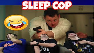 Gilly And Keeves  Sleep Cop  Reaction [upl. by Itteb759]