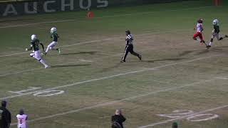 Narbonne Gauchos vs Lawndale Cardinals 2018 [upl. by Lisette268]