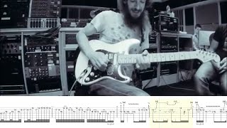 The GREATEST Guitar Solo EVER Recorded Guthrie Govan Is Incredible [upl. by Hunger]