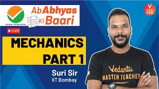 Most Expected Questions from NTA Abhyas Mechanics Part1  Ab Abhyas Ki Baari 📝  JEE Main 2021 [upl. by Alwyn715]