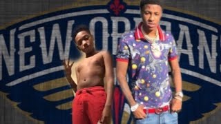 How to do the nba youngboy overdose walk [upl. by Airtap]