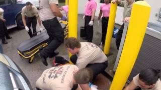 EMT amp Paramedic Training at First Response [upl. by Yruok]